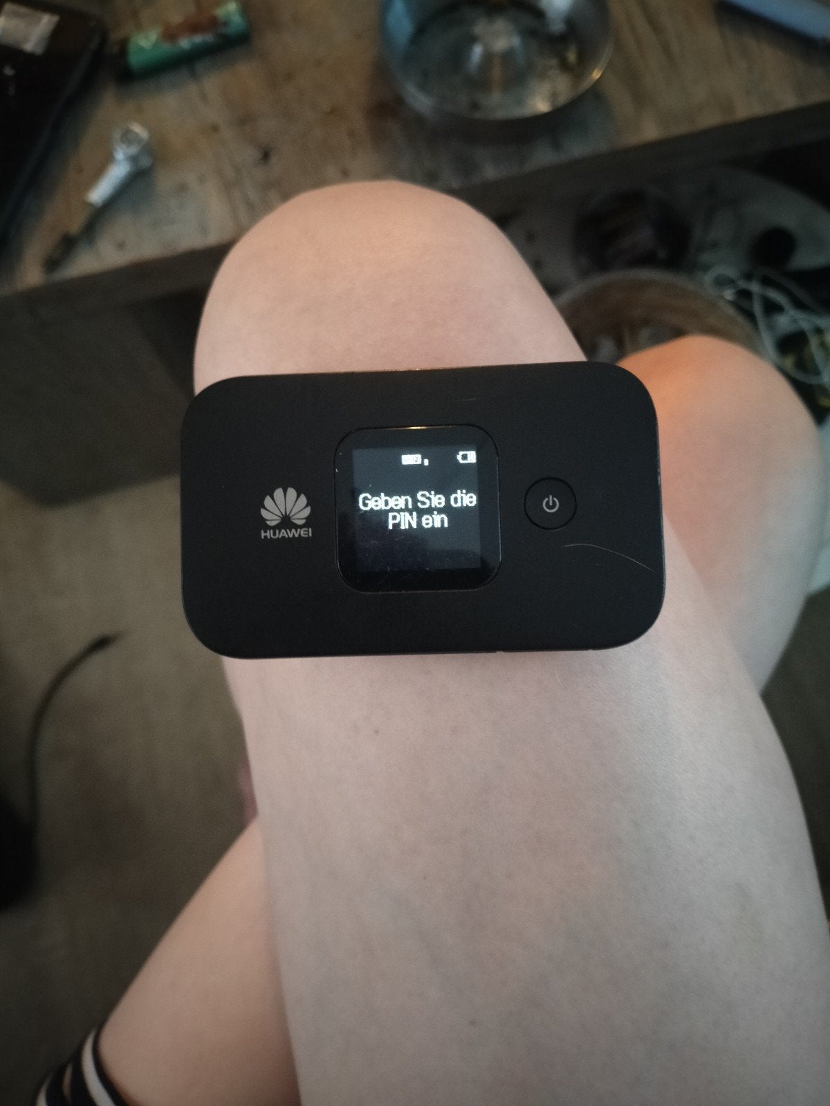 Mooie elektronica set: Huawei 4G+ MiFi Router + SSD (128GB), Ophalen of Verzenden