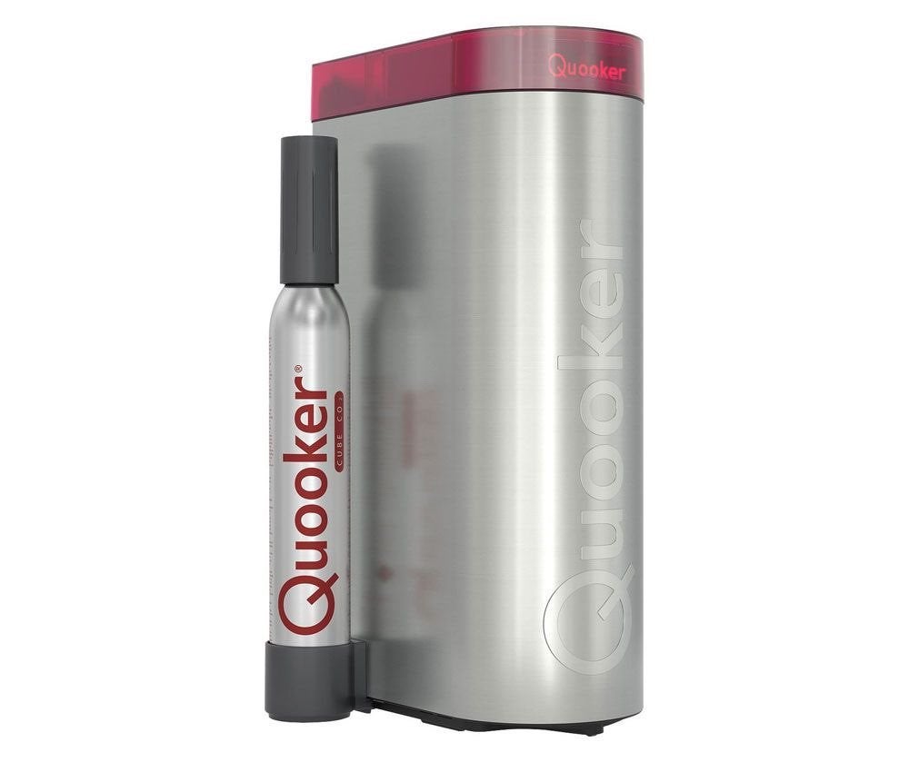 Nieuwe Quooker CUBE €760,- (enkel doos beschadigd), Ophalen, Overige typen, Metaal, Overige merken