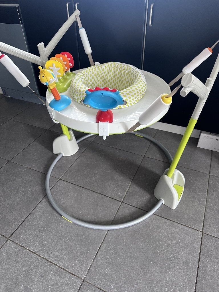 Skip hop jumper, als nieuw, Ophalen, Zo goed als nieuw, Babygym, Met licht
