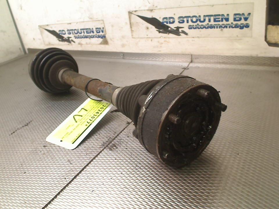 Aandrijfas Links Voor Volkswagen Polo V (6R) 2011, Gebruikt, Volkswagen, Volkswagen AG, Kundenbetreuung@volkswagen.de