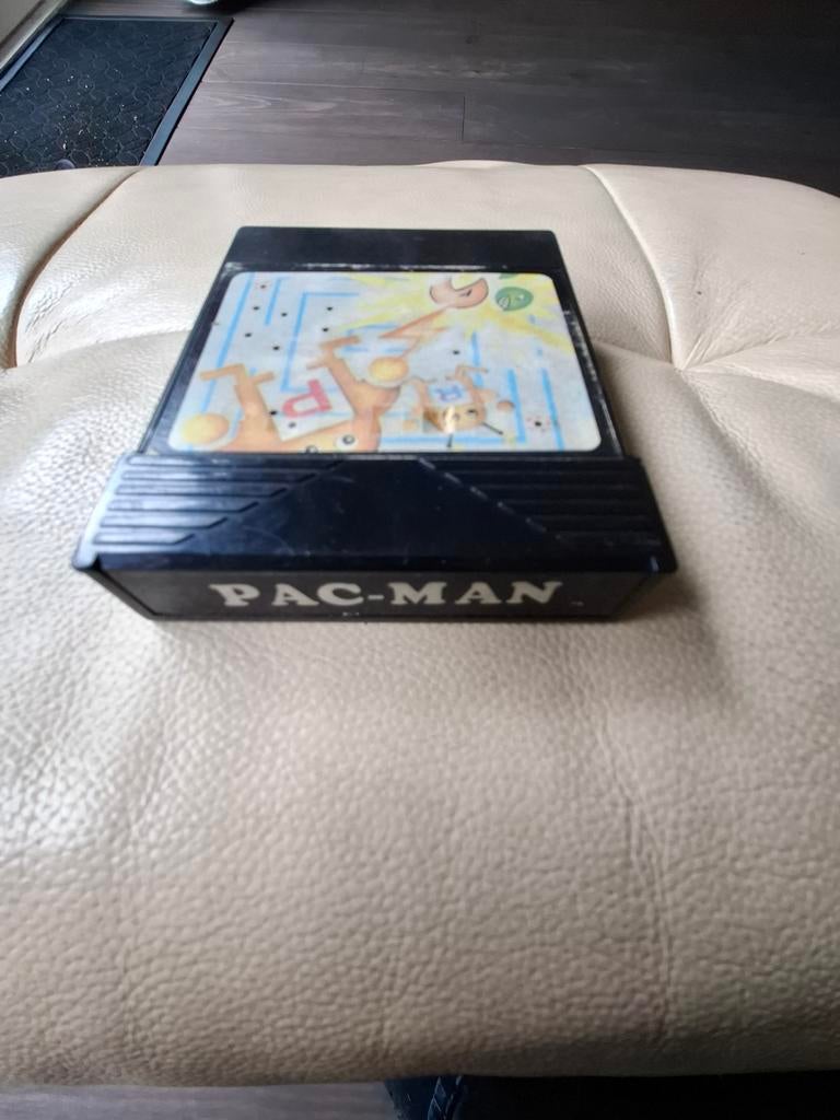 Atari 2600 Pac-Man cartridge, Ophalen of Verzenden