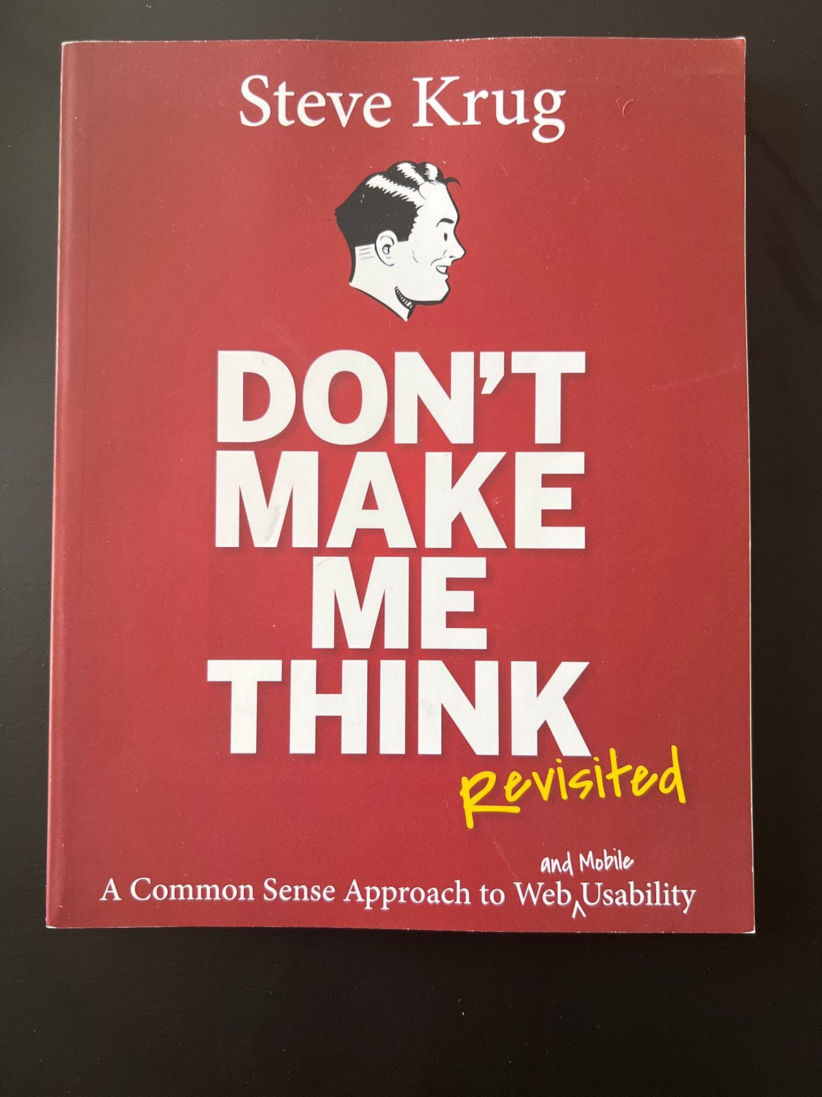 Don't Make Me Think, Revisited - Steve Krug, Boeken, Ophalen of Verzenden, Gamma, Zo goed als nieuw, HBO