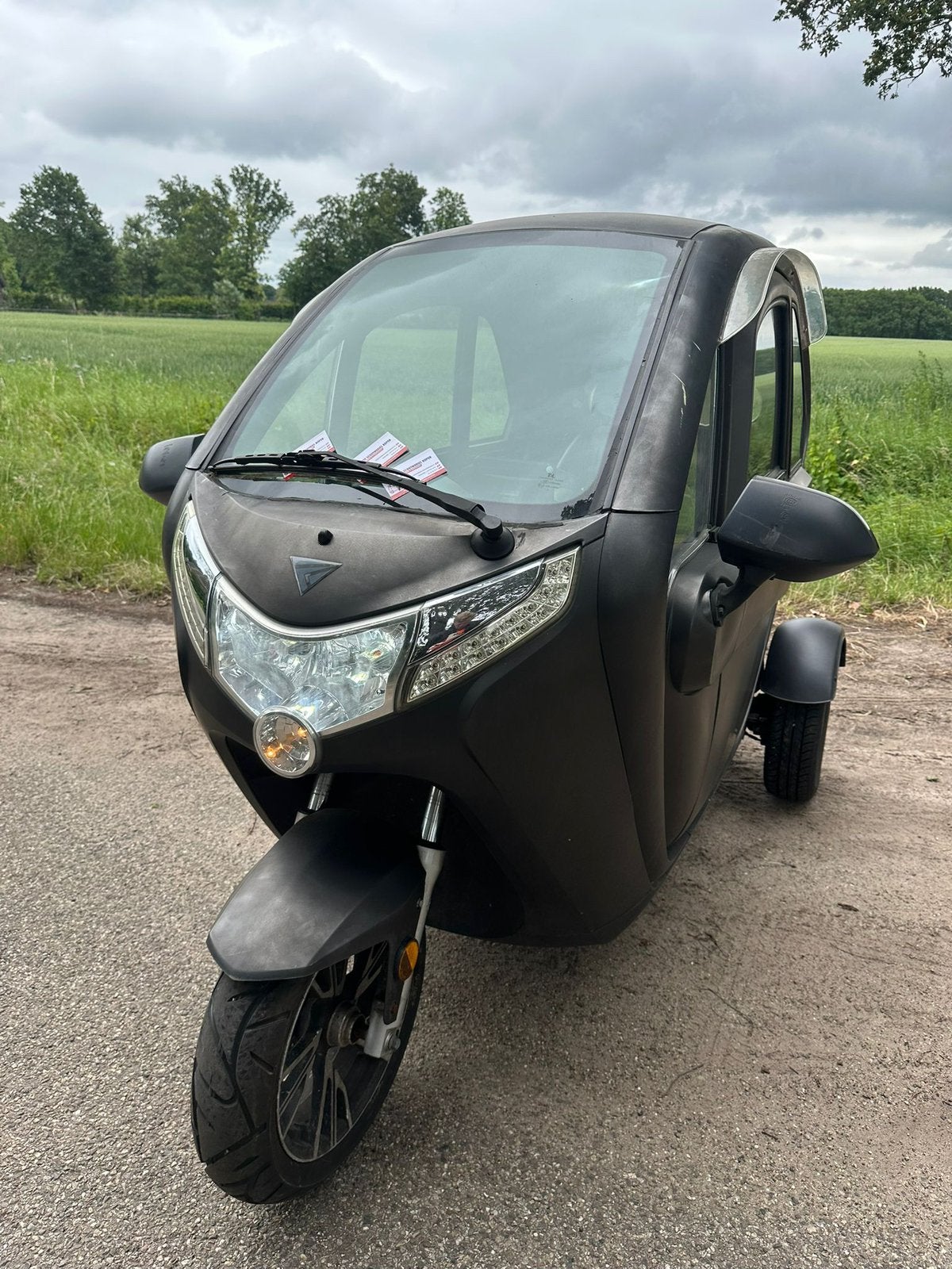 Move vigourous overdekte luxe scootmobiel rijbewijs vrij, Ophalen of Verzenden, Zo goed als nieuw, 46 km of meer, 16 km/u of meer
