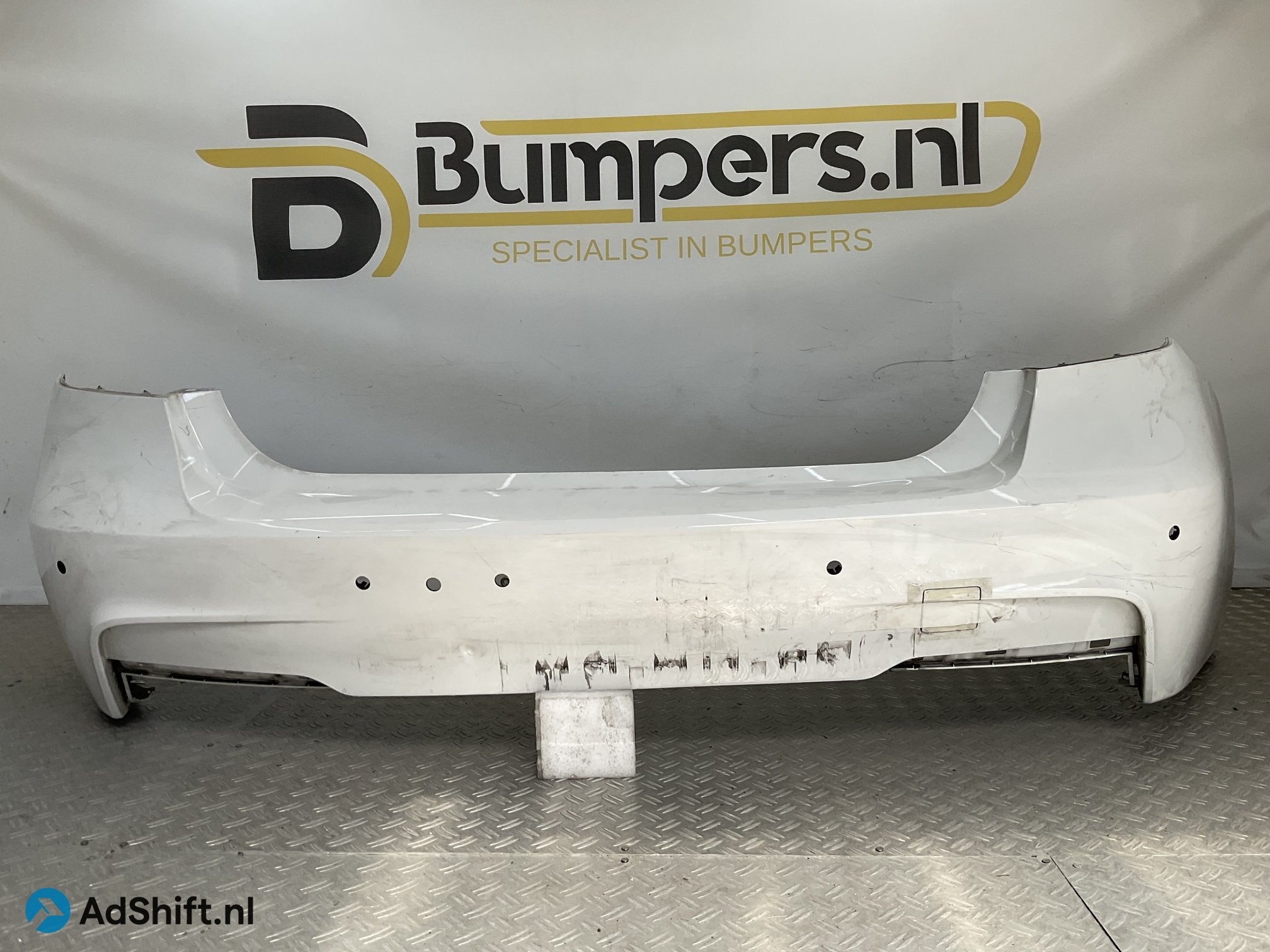Bumper BMW 3 Series F30 Saloon M Sport M Pakket 12-18 511280