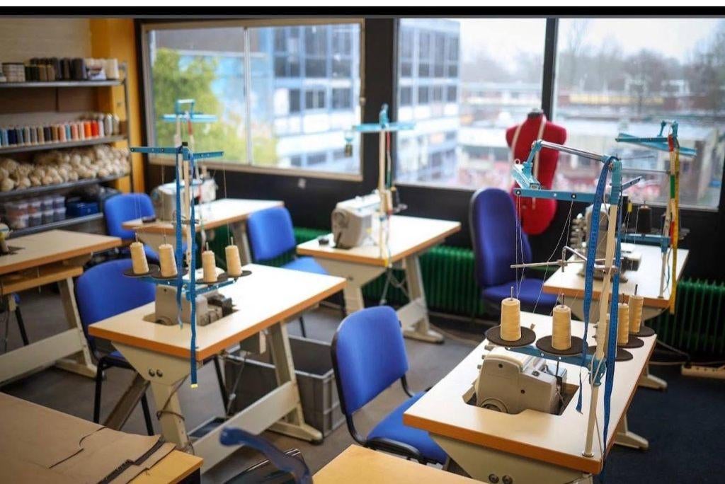 Complete atelier te koop wegens verhuizing–direct starten!, Ophalen of Verzenden