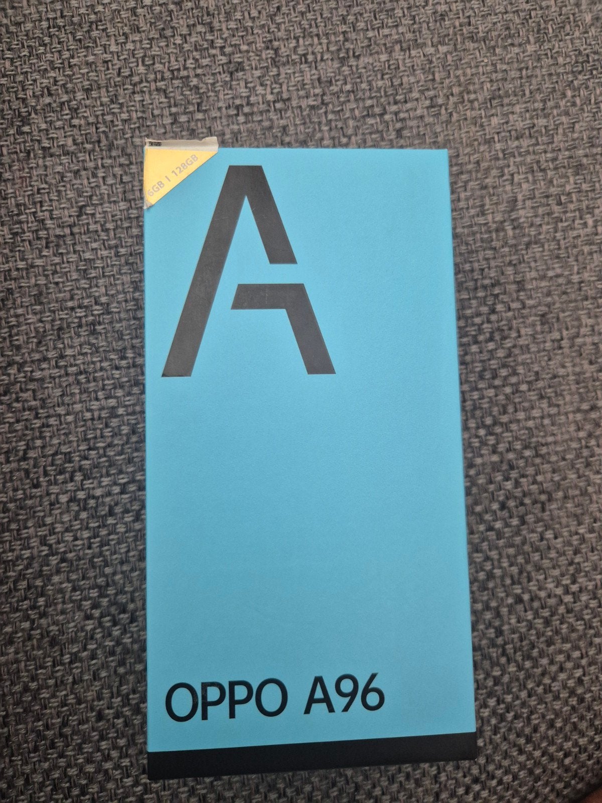 OPPO A96 CPH2333 128 GB DS Zwart - Nieuw in doos, Overige modellen, Nieuw, Ophalen of Verzenden, Zonder simlock