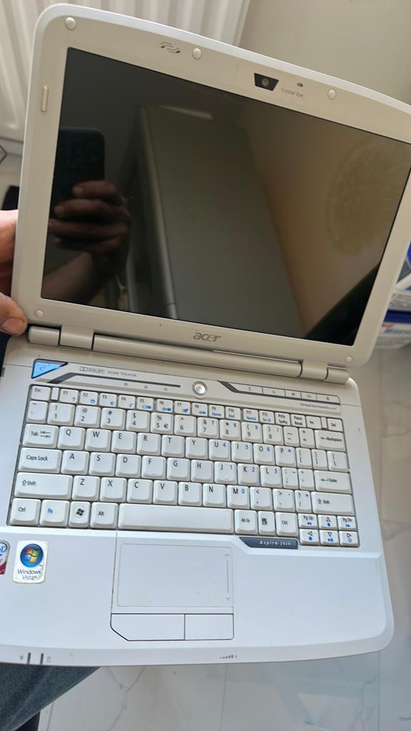 Leptop Acer, Computers en Software, Windows Laptops, Ophalen of Verzenden, Zo goed als nieuw, 15 inch, 2 tot 3 Ghz