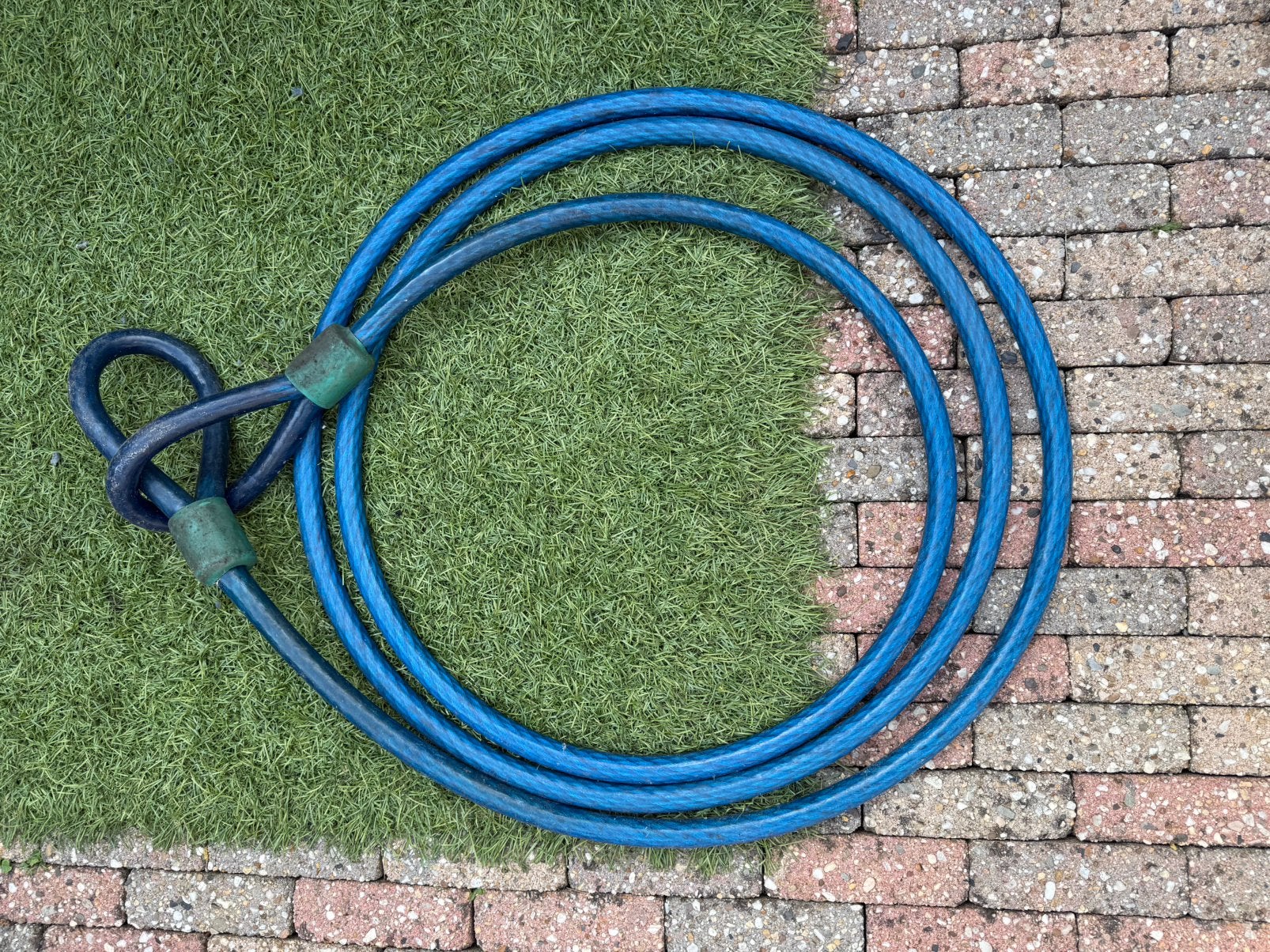 Stazo Kabel 5 meter 20 mm Doorsnede, Ophalen of Verzenden, Zo goed als nieuw, Overige typen