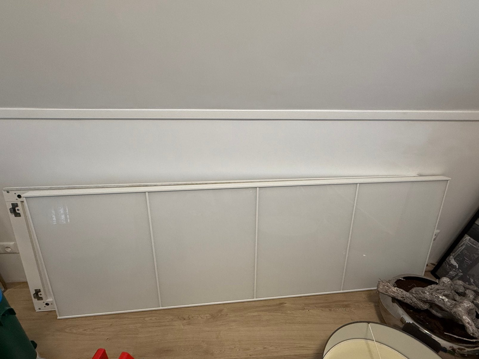 Ikea pax schuifdeuren, Ophalen, Zo goed als nieuw, Minder dan 25 cm, 200 cm of meer