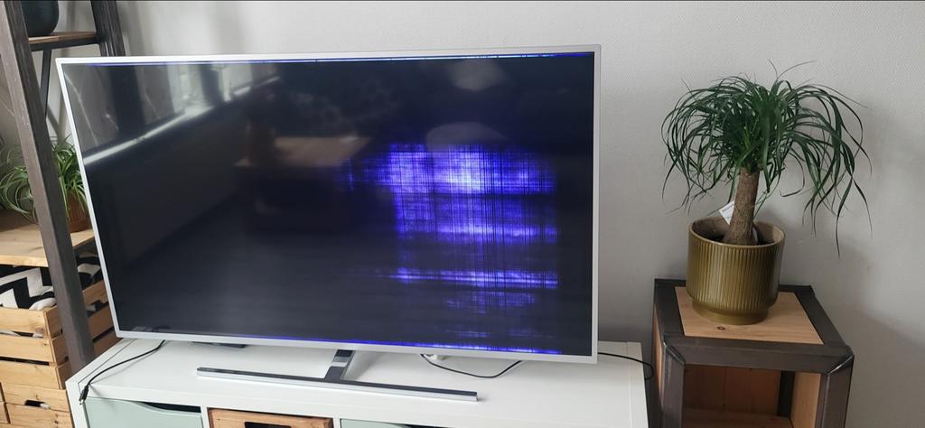 Philips The One 58PUS8545/12 - Defect, Ophalen, Philips, 50 Hz, 4k (UHD)