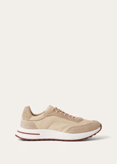 Loro piana sneaker weekend walk beige, Ophalen of Verzenden, Nieuw, Overige kleuren