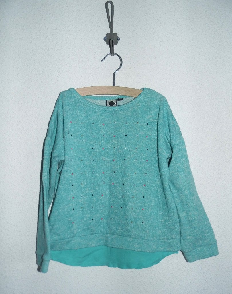 aparte Tumble 'n Dy trui maat 110, Kinderen en Baby's, Kinderkleding | Maat 110, Tumble 'n Dry, Meisje, Trui of Vest, Ophalen of Verzenden