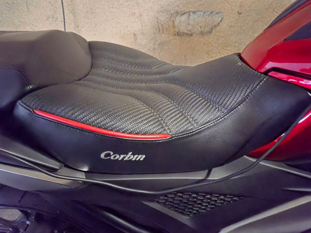Honda nc 750 x Motorzadel, Ophalen of Verzenden, Gebruikt