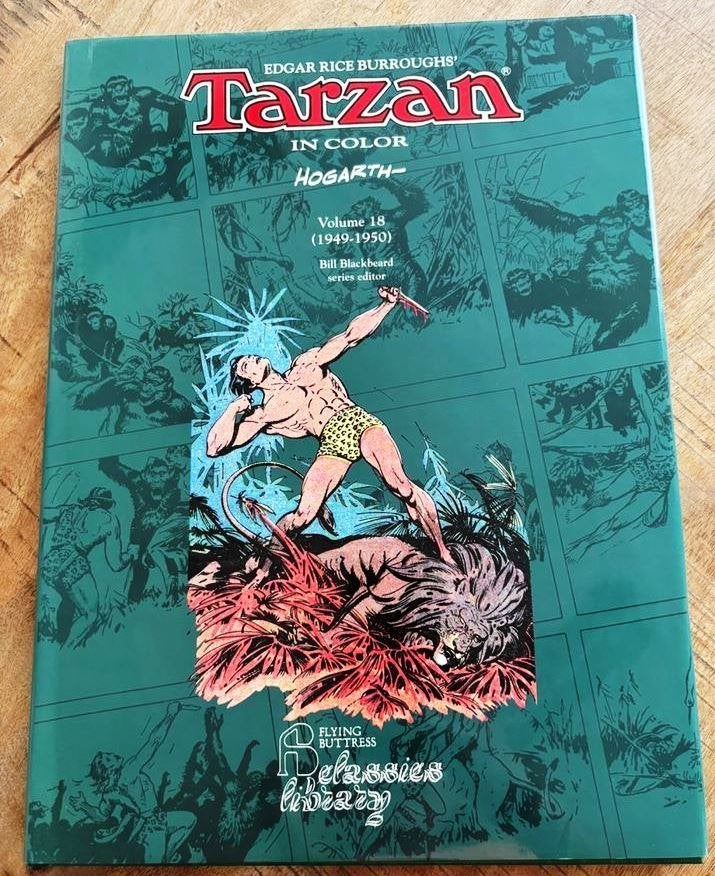GEZOCHT : dez 2 USA 'Tarzan' stripalbums , zie omschrijving., Meerdere stripboeken, Ophalen, Zo goed als nieuw, Diversen