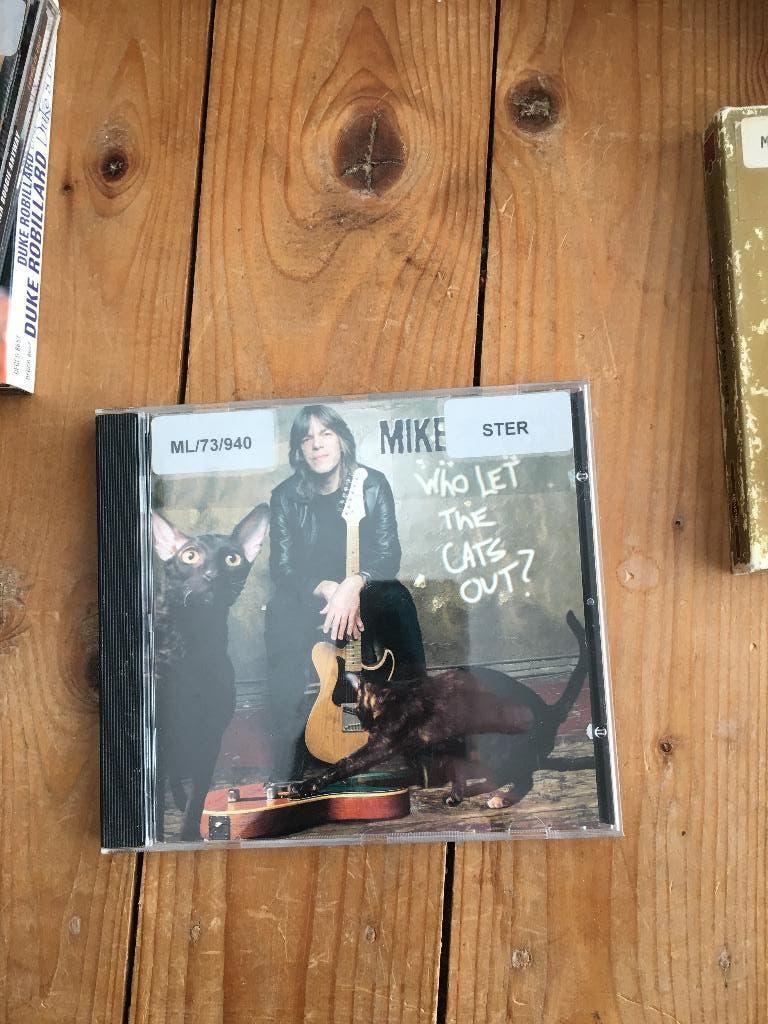 Mike Stern, Ophalen of Verzenden, 1980 tot heden, Gebruikt, Blues
