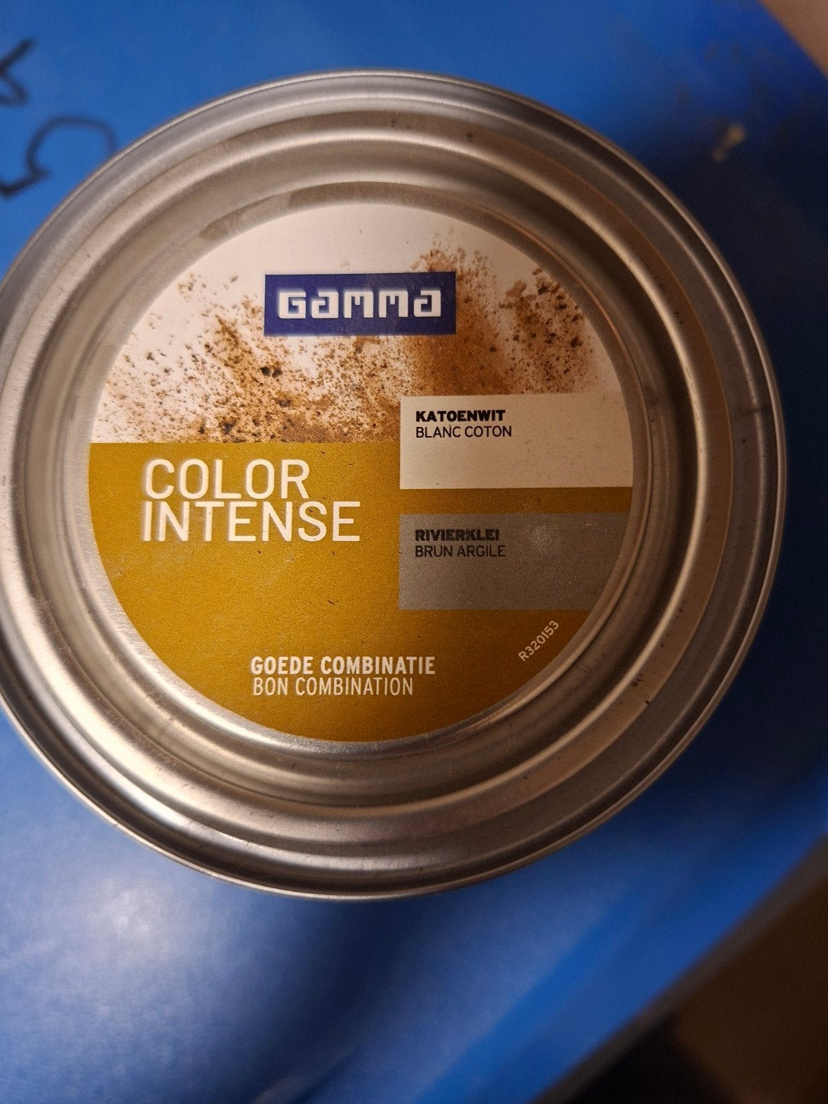 Gamma Color intense lak, Ophalen, Overige kleuren, Nieuw, Lak