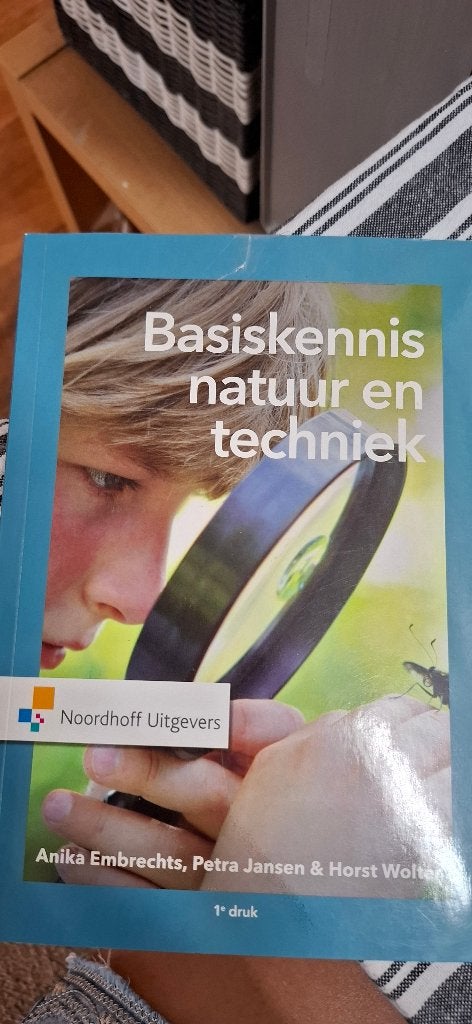 Schoolboeken, Boeken, Ophalen of Verzenden, Beta, Zo goed als nieuw, MBO