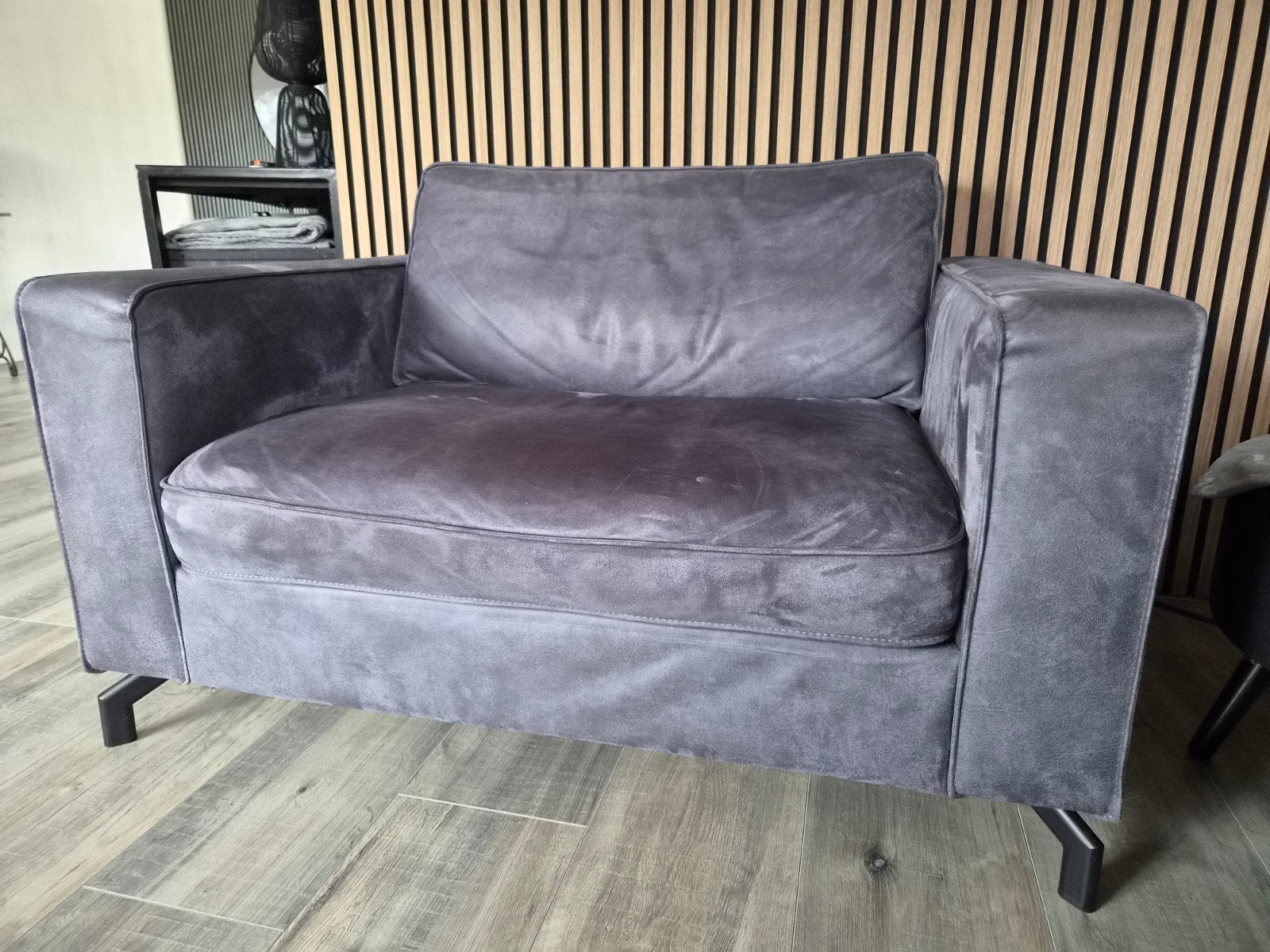 Loveseat (1,5 zits), Ophalen, Overige maten, Zo goed als nieuw, Minder dan 150 cm