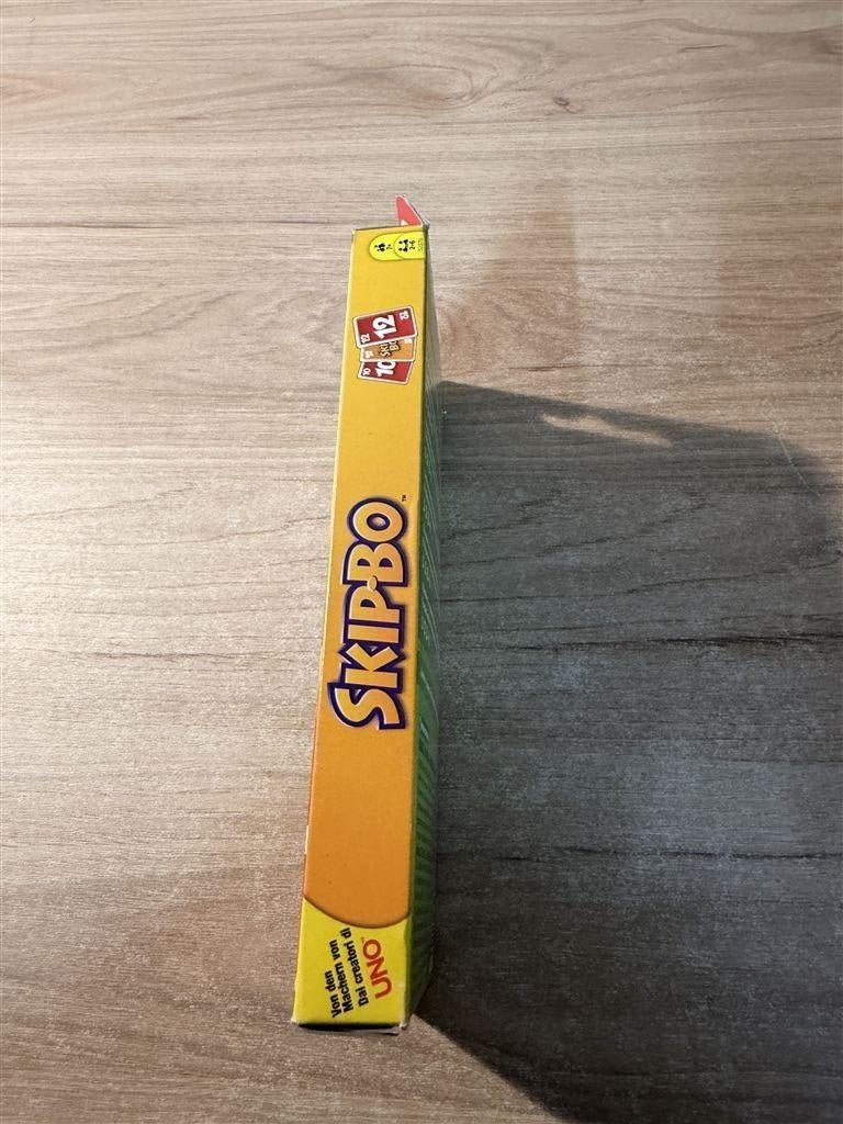 skip bo - s6448, Verzenden, Zo goed als nieuw