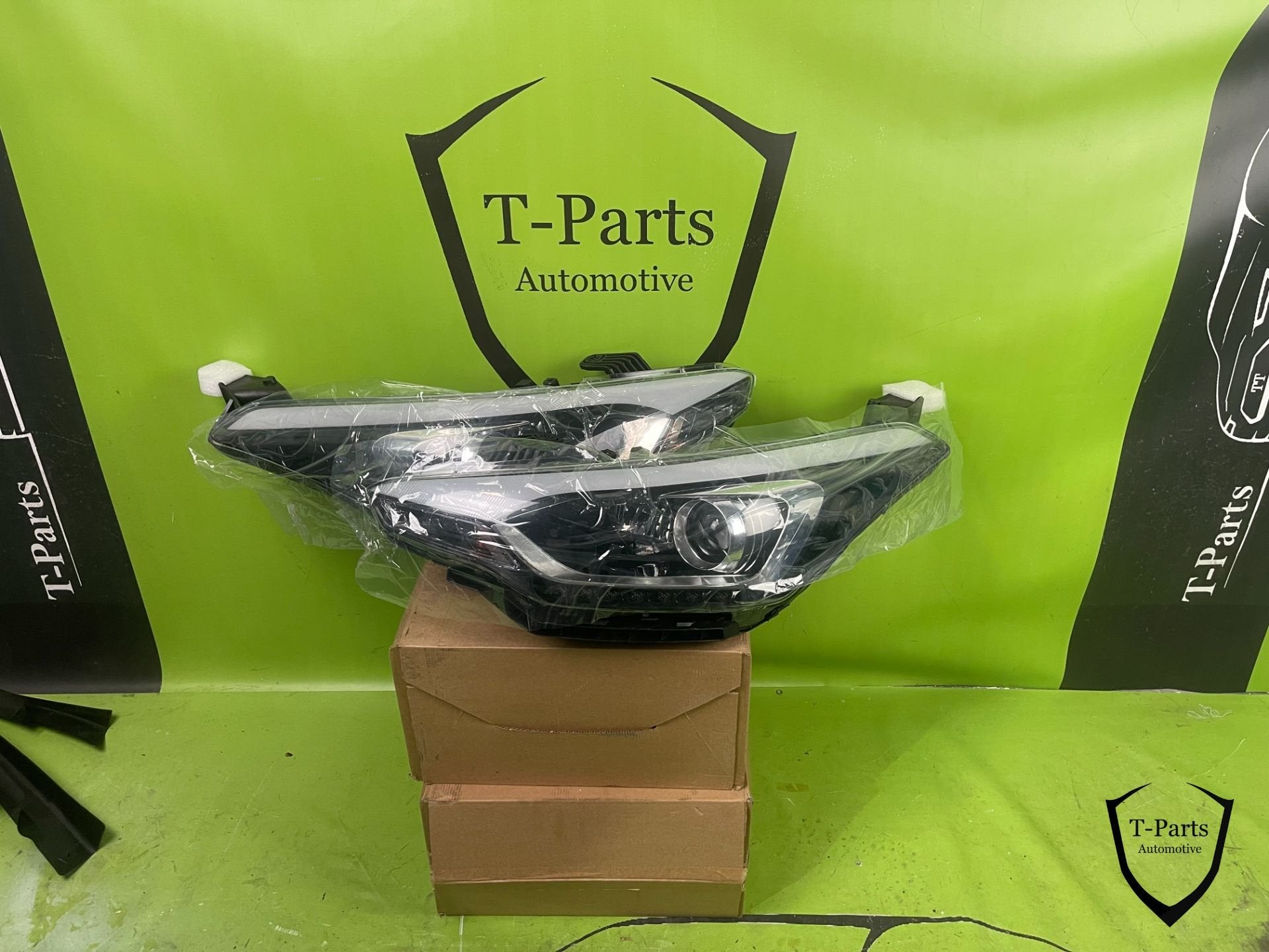 hyundai i20 koplamp links rechts lamp 92102-C8200 92101-C820