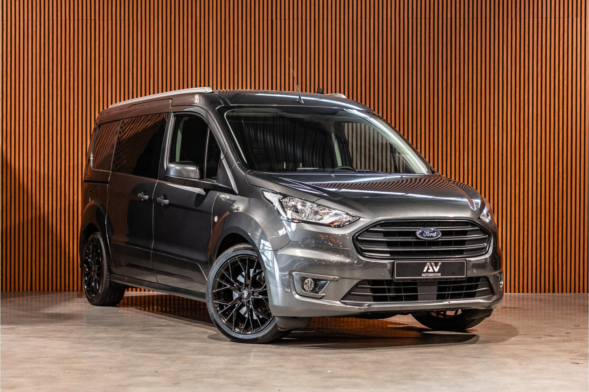 Ford Transit Connect 1.0 Ecoboost L2 | Marge | BTW & BPM Vri, Auto's, Bestelauto's, Voorwielaandrijving, Gebruikt, Handgeschakeld