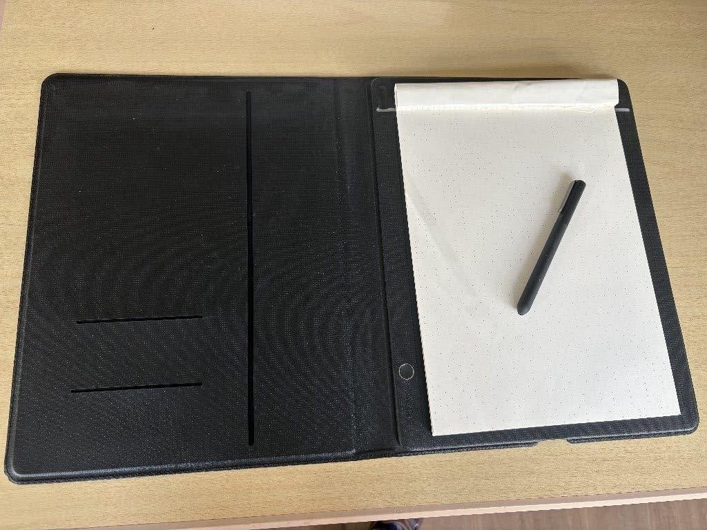 Bamboo Folio (Wacom), Diversen, Ophalen of Verzenden, Gebruikt
