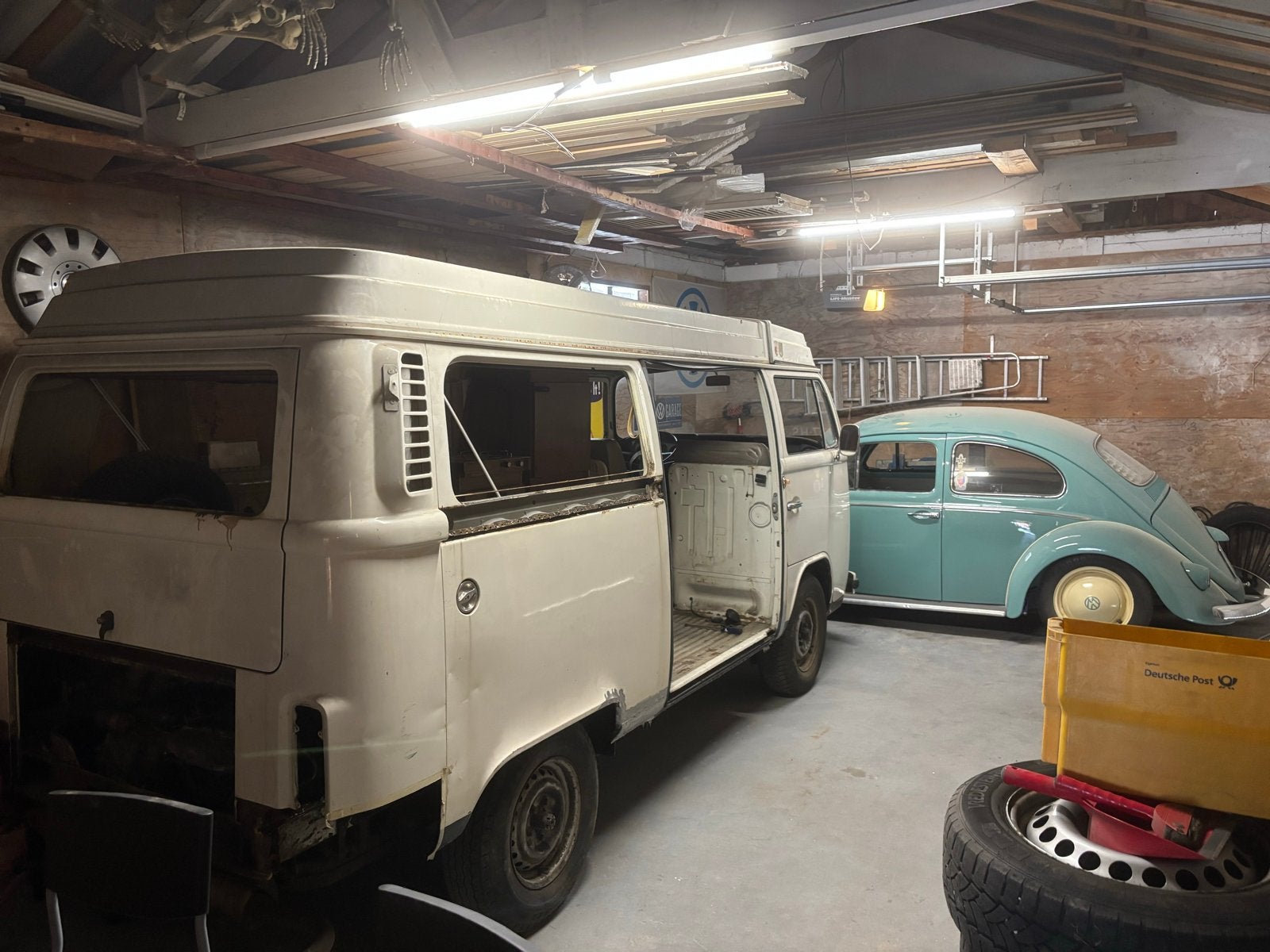 Volkswagen 1975 Wit, foto 10