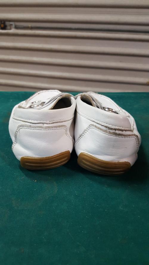 dames schoenen janet d echt leer, Kleding | Dames, Schoenen, Ophalen of Verzenden, 'T Olde Gre-j, Info@toldegrej.nl, Endepoelstraat 20f Didam