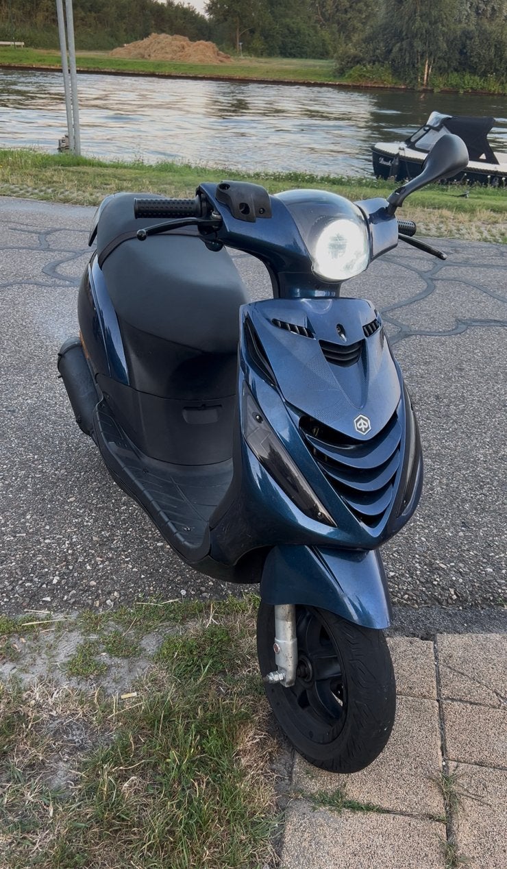 Piaggio Zip 172 Brom, Ophalen, Tweetakt, Gebruikt, Zip