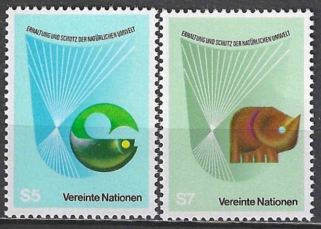 VN Wenen 10, Ophalen of Verzenden, Postfris