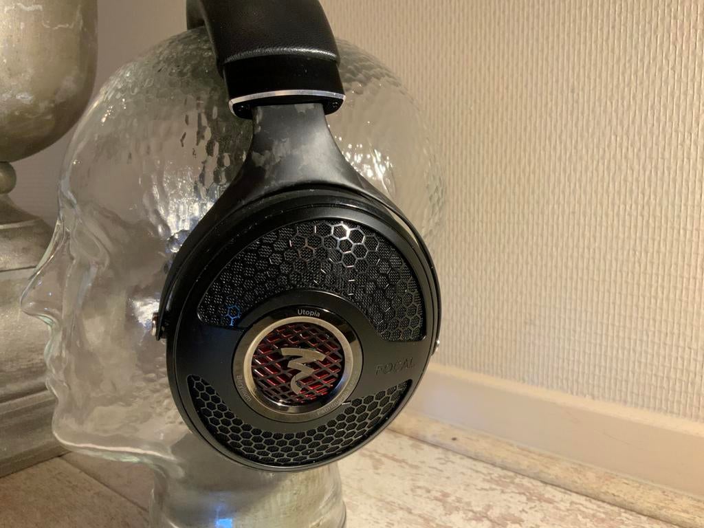 High- end koptelefoon Focal Utopia 2022, Audio, Tv en Foto, Koptelefoons, Ophalen of Verzenden, Zo goed als nieuw, Overige merken