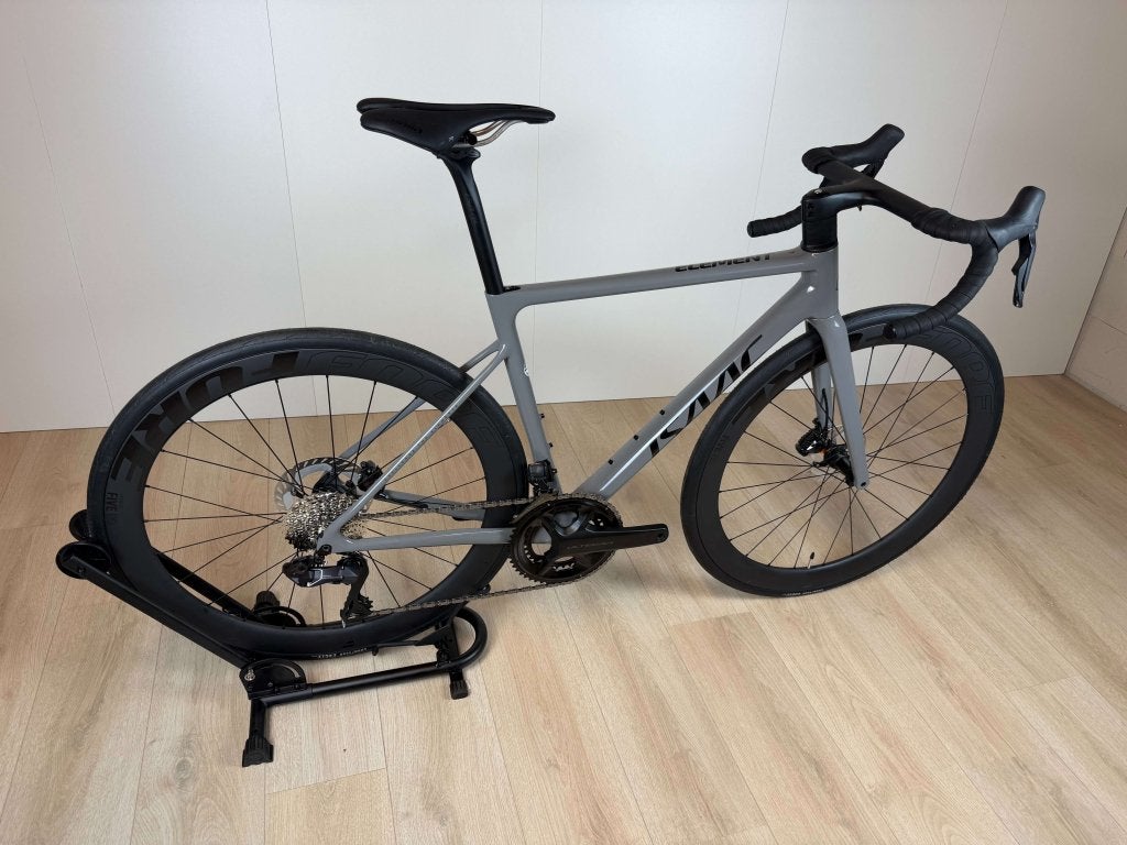 Isaac Element - Ultegra Di2 12s - Fore Four - Nieuw - M, Fietsen en Brommers, 28 inch, Carbon, Heren, Niet ingevuld