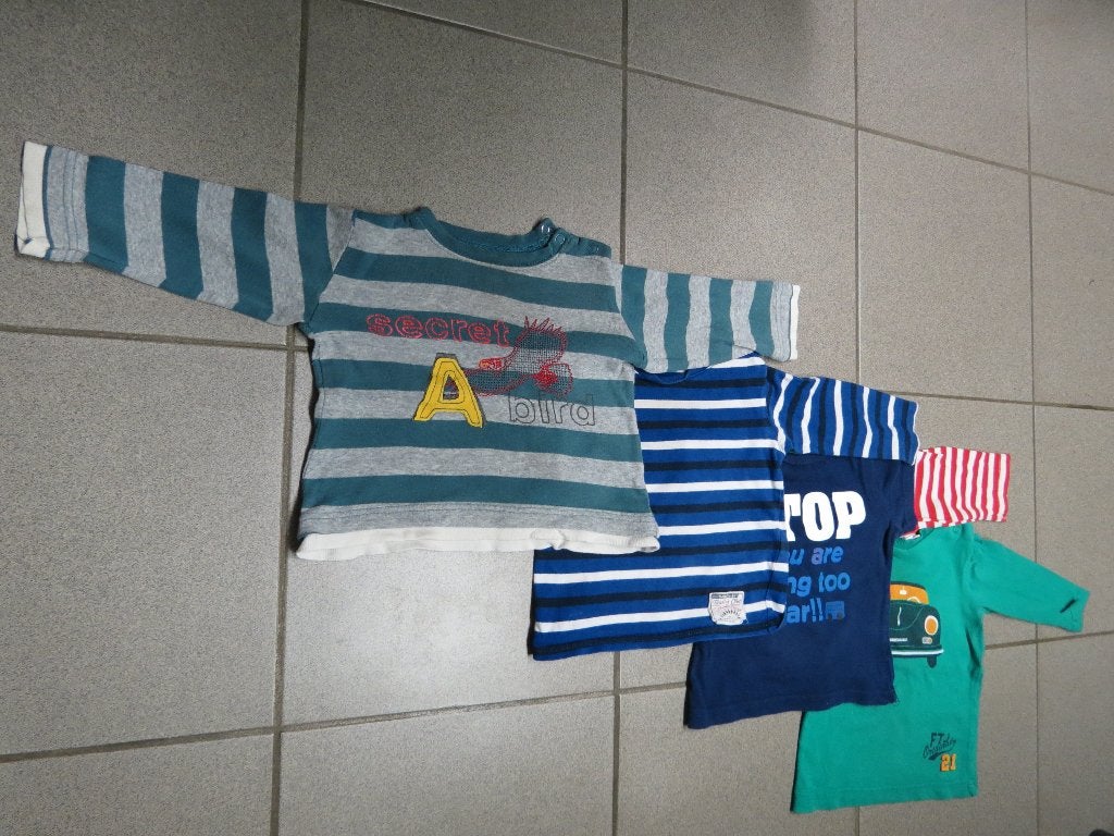 Kleding(pakket) maat 80, Ophalen of Verzenden, Zo goed als nieuw, HEMA, Jongetje