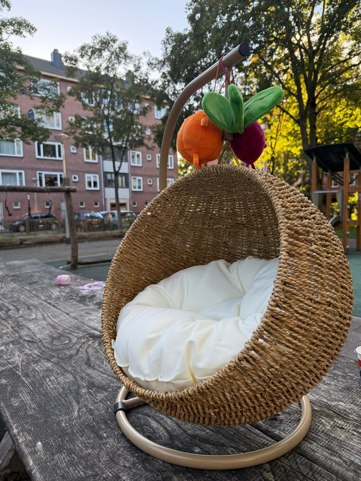 Hangstoel voor katten, Dieren en Toebehoren, Katten-accessoires, Ophalen, Nieuw