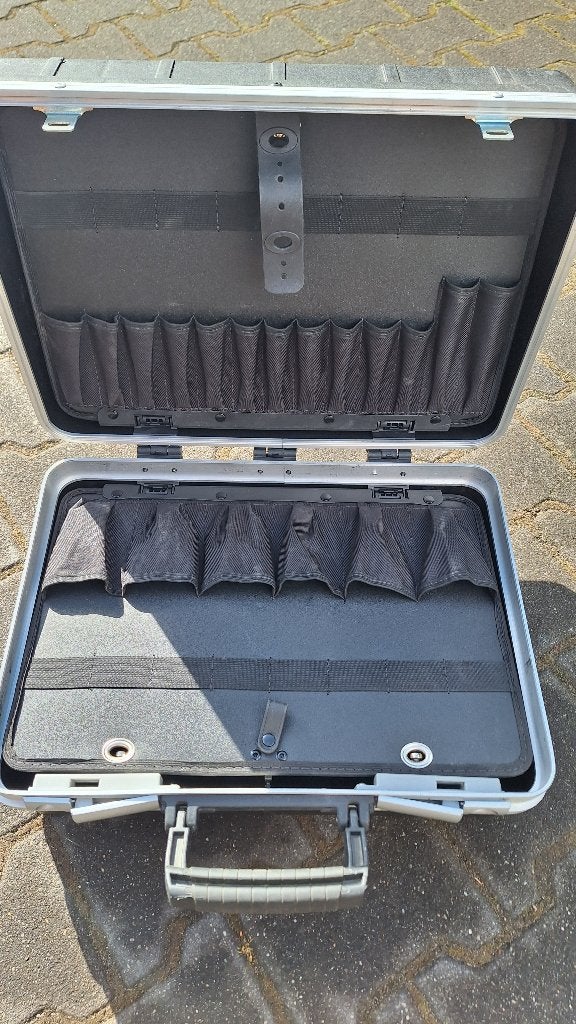 Cimco Servicekoffer gereedschapskoffer karweikoffer NIEUW, ., Ophalen of Verzenden, Zo goed als nieuw, .