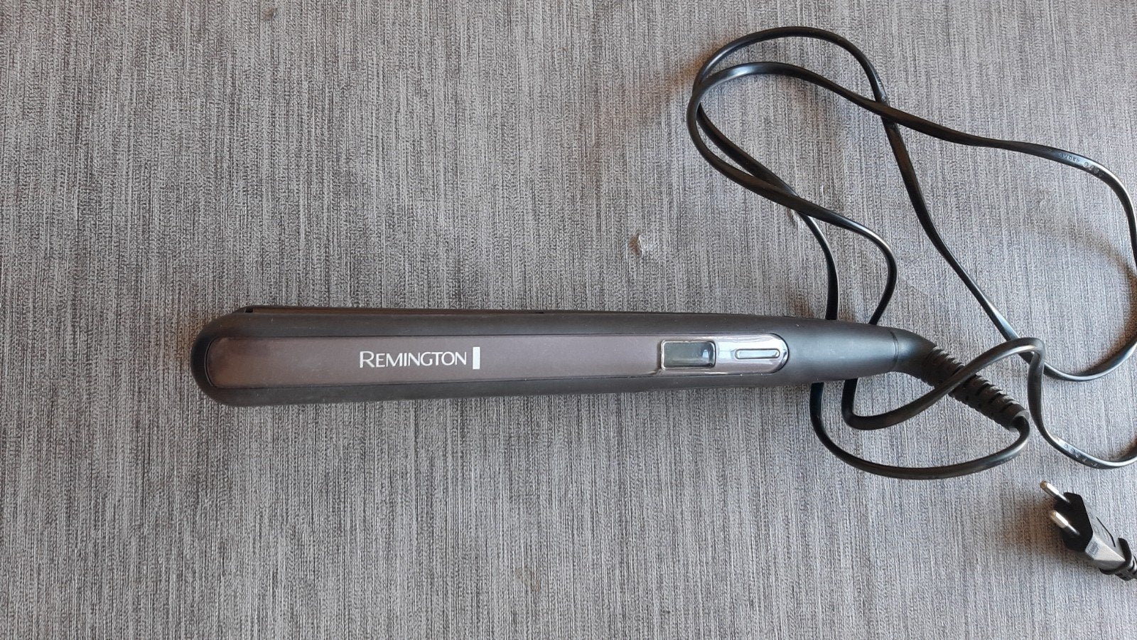 Remington stijltang, Ophalen of Verzenden, Gebruikt, Haarverzorging