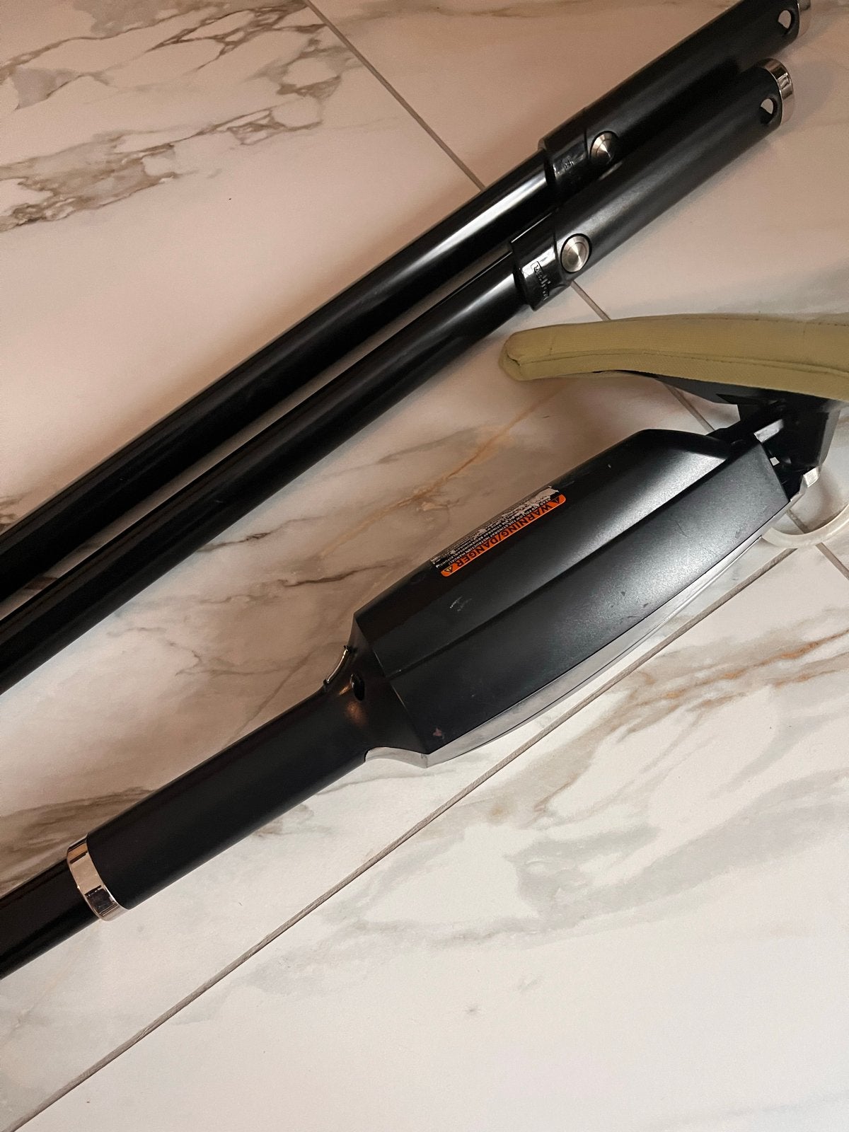 Unger Stingray Raamwisser met steel en reinigingsmiddel, Ophalen, Raamwisser of Trekker