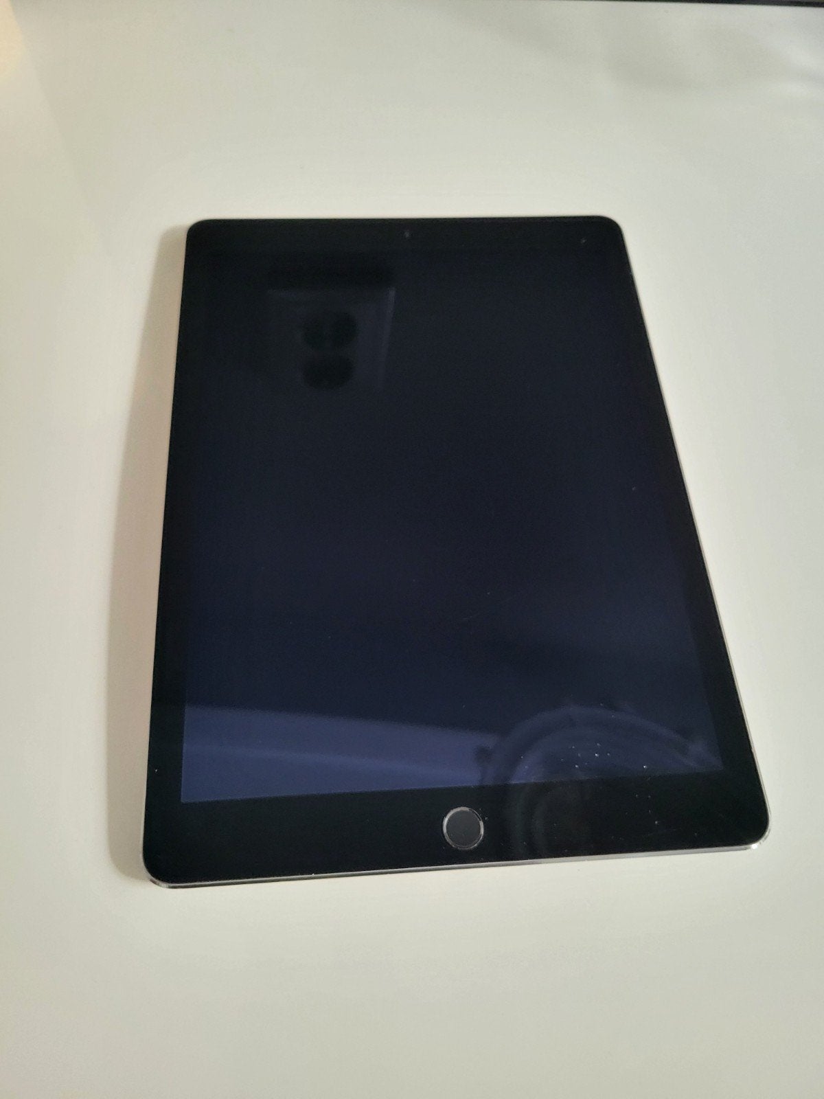 Defecte Apple iPad A1566, Computers en Software, Ophalen of Verzenden, Niet werkend, 10 inch, Apple iPad