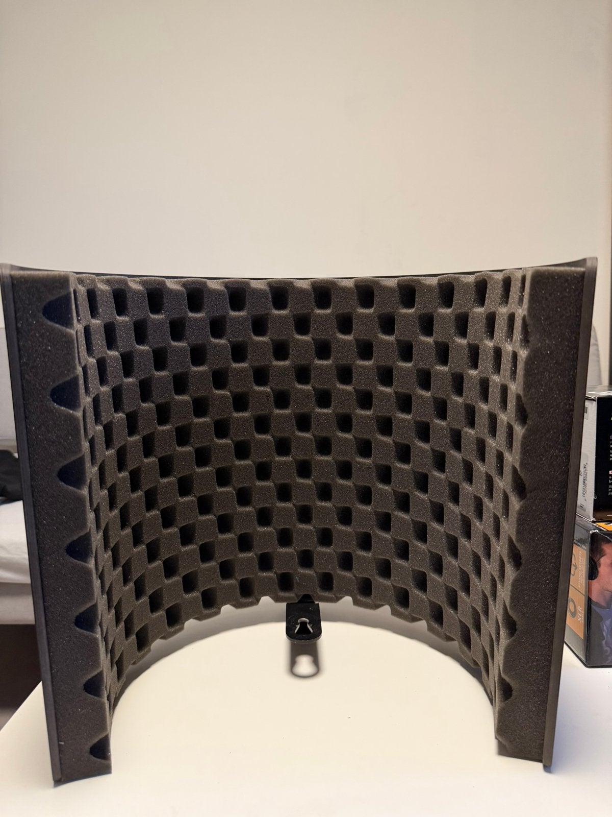 Vicoustic Flexi Screen Ultra MKII Black, Ophalen of Verzenden, Zo goed als nieuw
