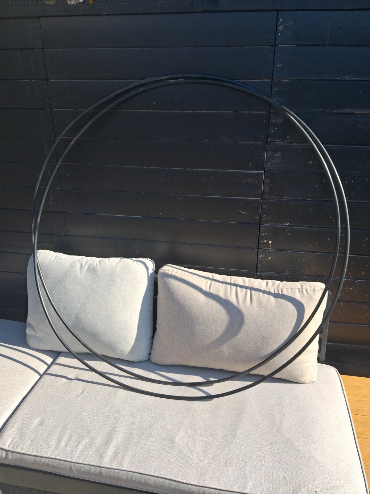 Metalen ringen 1m20, Ophalen, Nieuw, Haken, Overige typen