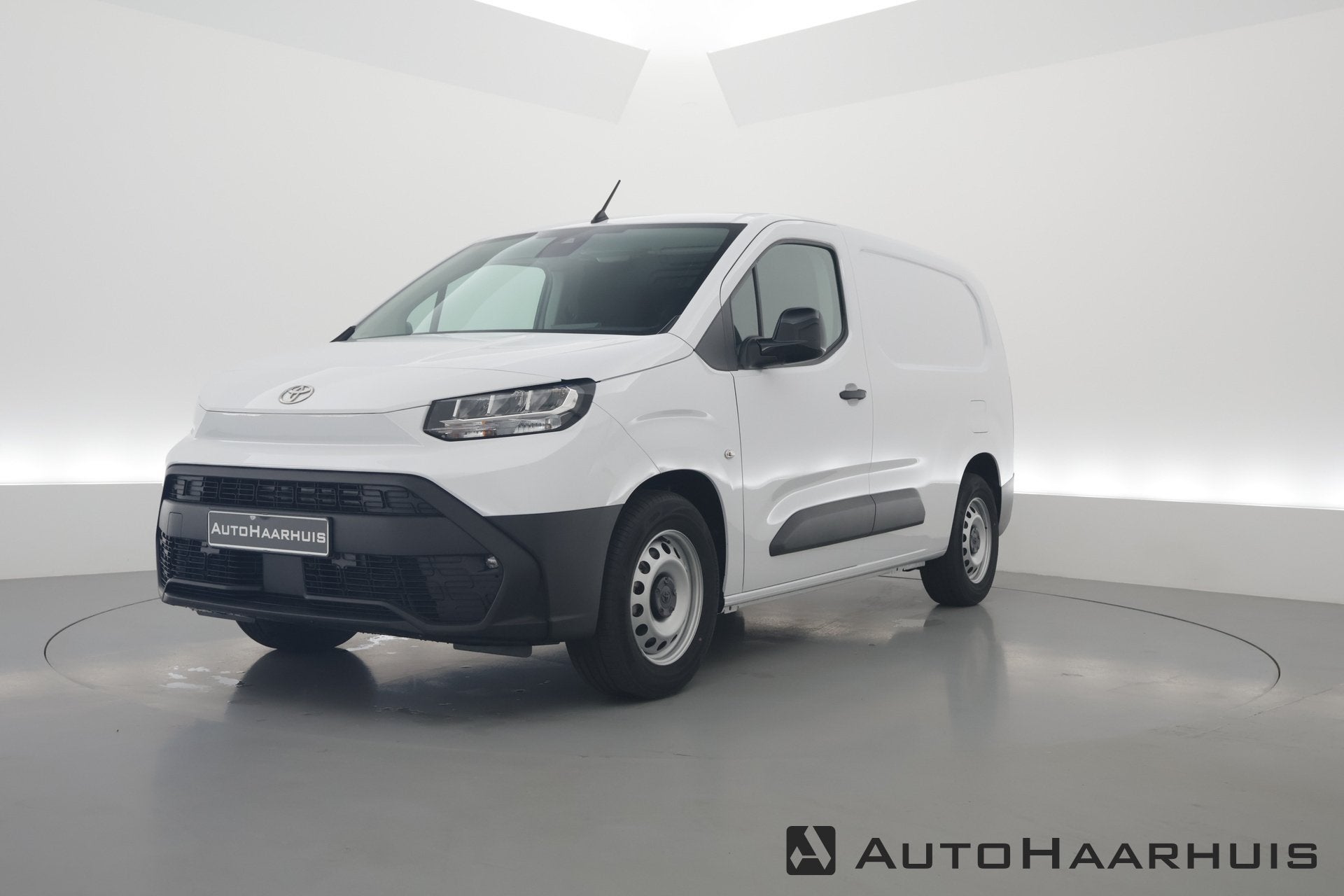 Toyota PROACE CITY Electric Pro Touch & Go XXL | L2 | 3 pers, Parkeersensor, Met garantie (alle), Wit, Origineel Nederlands