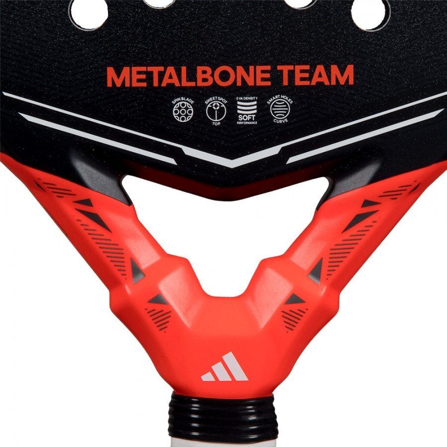 Adidas Metalbone Team 2026, Sport en Fitness, Padel, Info@padelshot.nl, Nieuw, Ophalen of Verzenden, Hoogoorddreef 9A, 1101 BA Amsterdam, Nederland