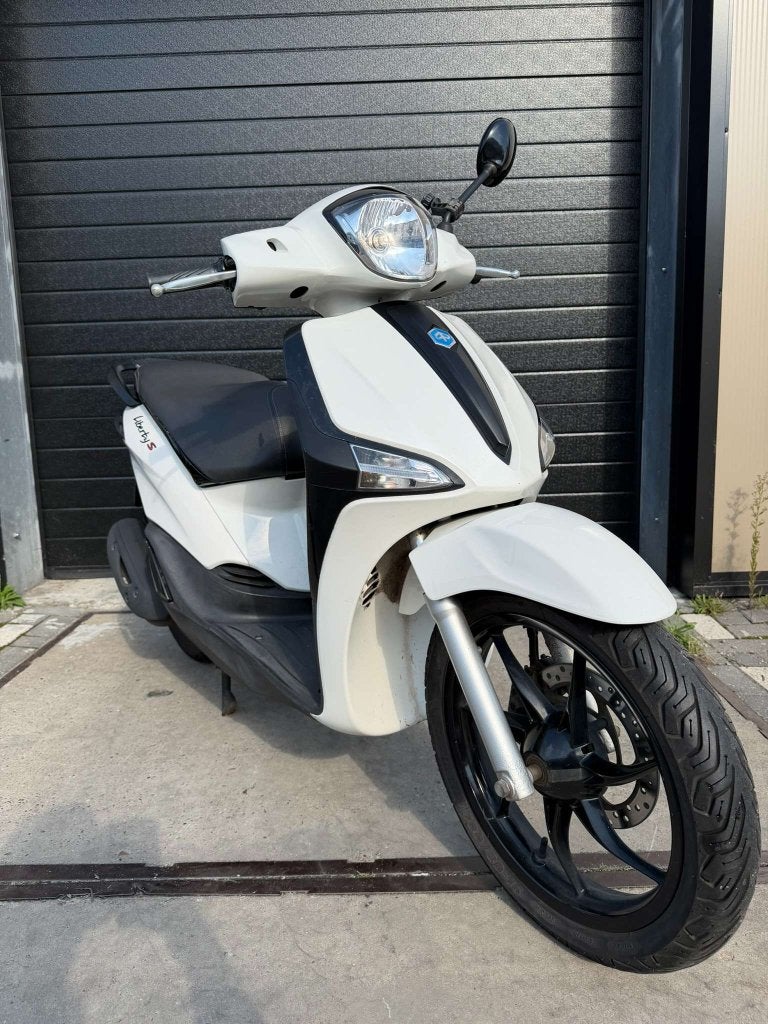 Piaggio Liberty 45KM