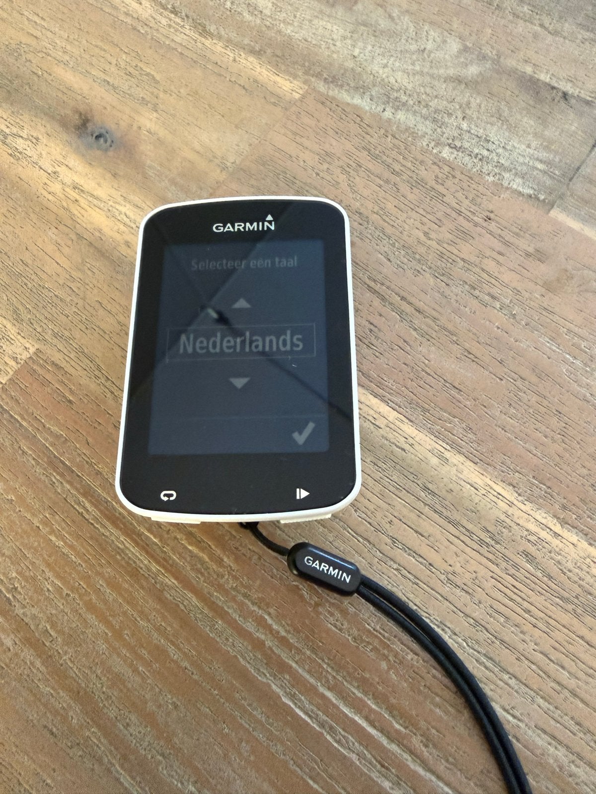 Garmin Edge Explore 820 Fietscomputer GPS, Ophalen, Draadloos, Zo goed als nieuw