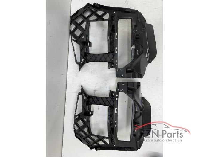 VW Transporter T5 T6 Bumper frame hoeken links rechts, Auto-onderdelen, Ophalen of Verzenden, Gebruikt, Bumper
