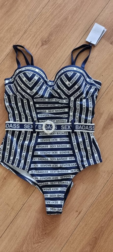 Marlies Dekkers badpak, Kleding | Dames, Badmode en Zwemkleding, Nieuw, Badpak, Marlies Dekkers, Verzenden