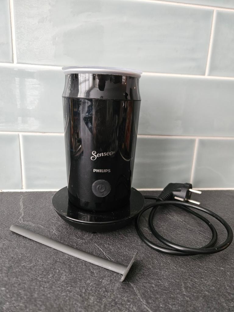 Philips Senseo - melkopschuimer | nette staat!, Witgoed en Apparatuur, Melkopschuimers, Ophalen of Verzenden, Zo goed als nieuw