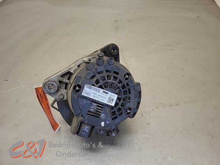 Dynamo van een Ford Transit Custom, Gebruikt, -, -, Ophalen of Verzenden