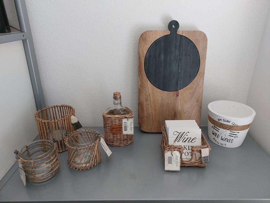 Riviera maison diversen., Ophalen, Zo goed als nieuw