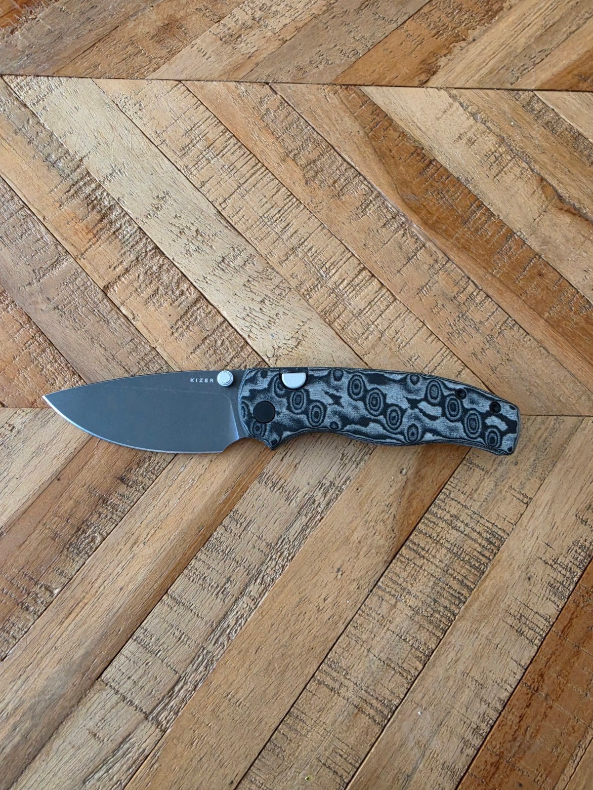 kizer glaux, Ophalen of Verzenden, Nieuw